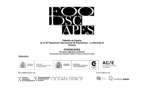 Presentación del Pabellón España en la Bienal de Venecia 2023 | YouTube